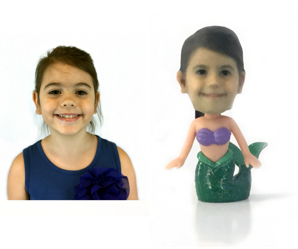 Small Bobbleheads – 3DLIRIOUS